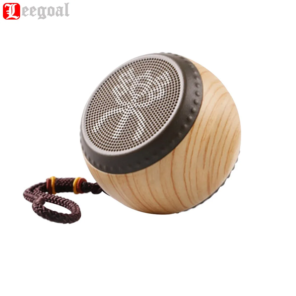 Chinese Style Character Mini Bluetooth Speaker Portable Wireless