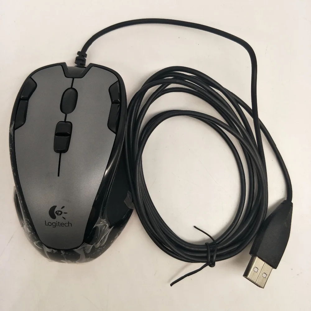 Игровая мышь logitech G300