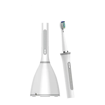

Electric Negative ion Sonic Toothbrush USB Charge Waterproof Toothbrush with UV High Temperature Sterilization Dental Care