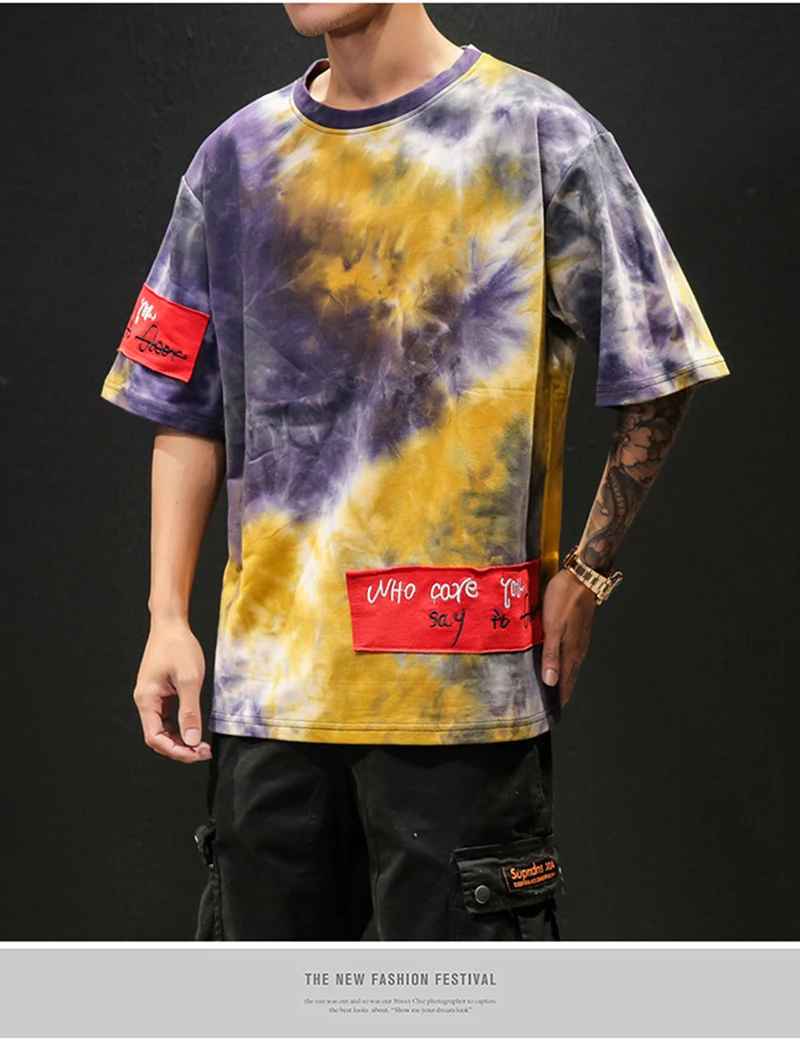 Summer Cool t Shirt Men Motorcycle 3d Printed Hip Hop Streetwear Tshirt Man   (19)