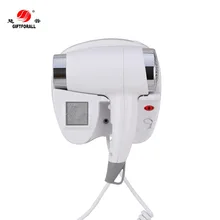 GIFTFORALL лучший отель фен горячий/холодный воздух Профессиональный парикмахерское оборудование 100-240 В Фен Secador De Cabelo 67493B