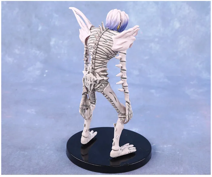 Экшн фигурка из ПВХ DEATH NOTE Rem Коллекционная модель игрушки 16 см KT3133|model toy|figures