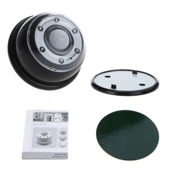 

Infrared PIR Auto Switching Motion Sensor Detector Adjustable 6 LED Light Lamp