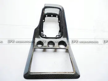 

For Nissan S15 Silvia OEM Carbon Fiber Radio&Gear Surround (2pcs) Body Kit Trim Racing Part For Silvia S15 Tuning