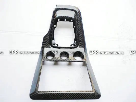 Комплект для Nissan S15 Silvia OEM из углеродного волокна радиоприемник и шестеренка Surround