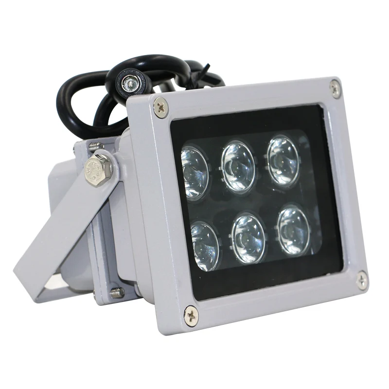 12v Ir Led Light Waterproof Iluminador Cctv Infrared Night Light 6 Big