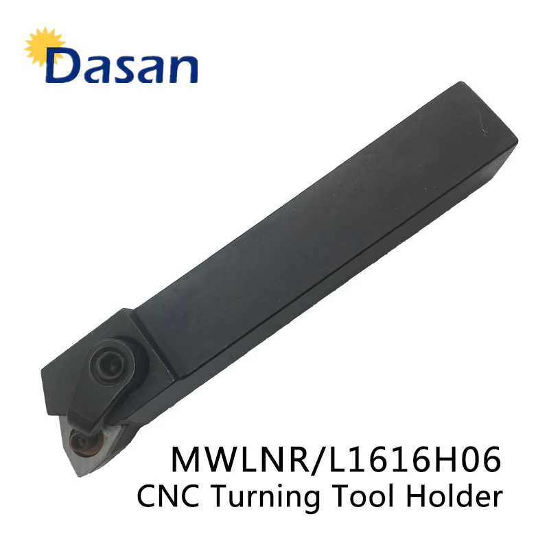 1pcs MWLNR1616H06 MWLNL16 tool bit lathe CNC Tool Cylindrical hss Metal Lathe Cutting Tools |