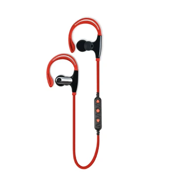 

YCH-10 rear hanging Bluetooth 4.1 CV6.0 dust-proof noise reduction sports headphones connected PC Android IOS smart phone headse