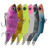 LINGYUE 1PCS Z227 Hard Plastic vib blade lure 55mm 9.5g sinking Sinking baits artificial vib for bass pike perch fishing ► Photo 3/6
