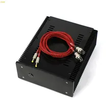 Hifi LDO-5AX2 низкий уровень шума двойной выход Линейный источник питания DC12V+ DC19V DC 5 В/9 В/12 В/15 В/18 в/19 в на выбор