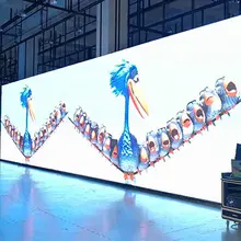 P3 Горячая супер чистый крытый HD выставка led-монитор