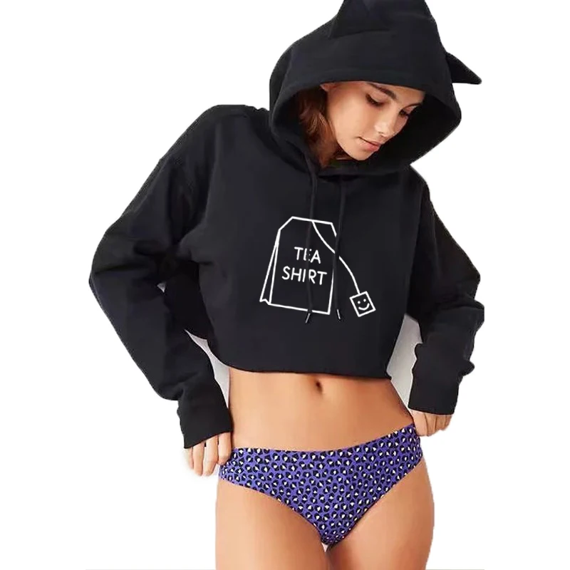 cute athletic crop tops