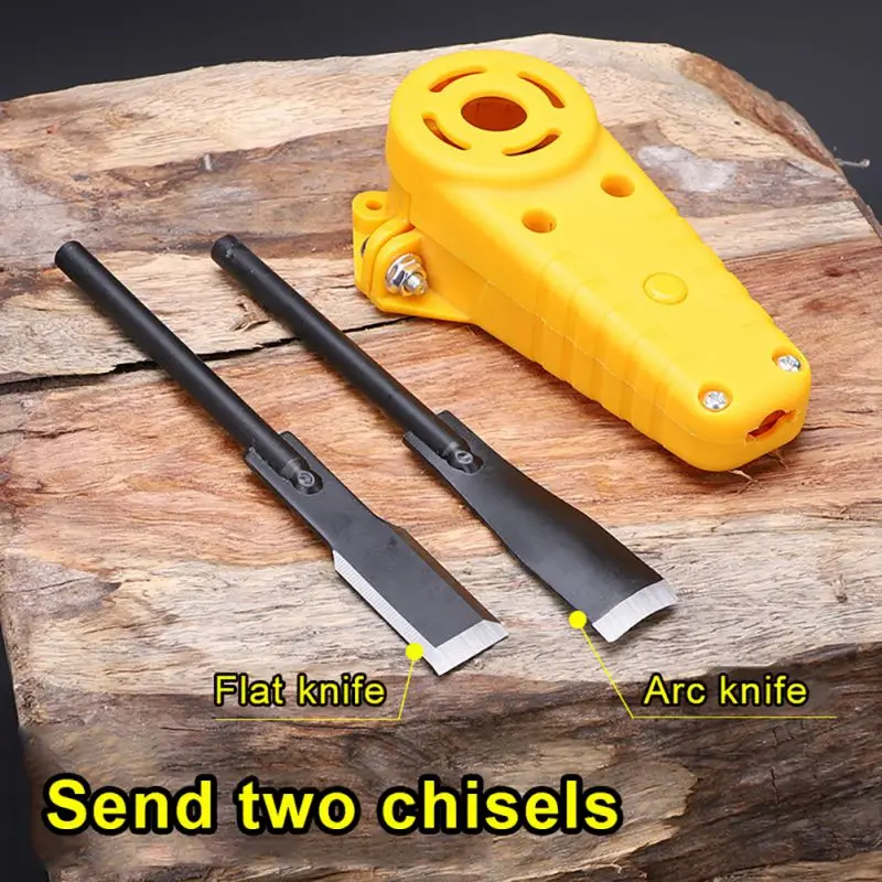 Woodworking Household Angle Grinder Carving Chisel Set Refit Kit Wood Carving Electric Power Chisel Woodworking Tool Supplies Woodworking Household Angle Grinder Carving Chisel Set Refit Kit Wood Carving Electric Power Chisel Woodworking Tool Supplies