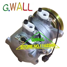 AC компрессор с муфтой насадка для Nissan 720 D21 подобрать 2.0L 2.4L 2.5L 2511NC 1985-1997