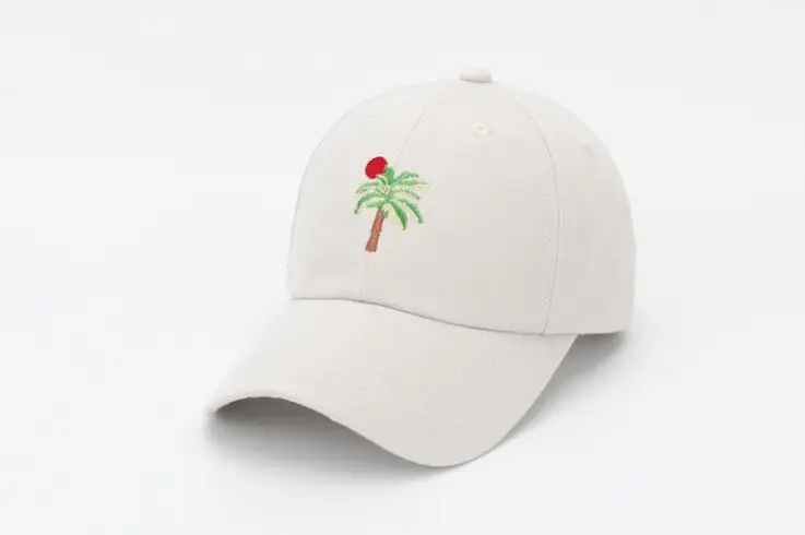 Prix pour 2016 Broderie Coréenne palm Coconut tree faire vieux casquette de baseball classique mâle femelle de golf chapeau de mode casquette à visière visière tout-allumette Prix pour 2016 Broderie Coréenne palm Coconut tree faire vieux casquette de baseball classique mâle femelle de golf chapeau de mode casquette à visière visière tout-allumette