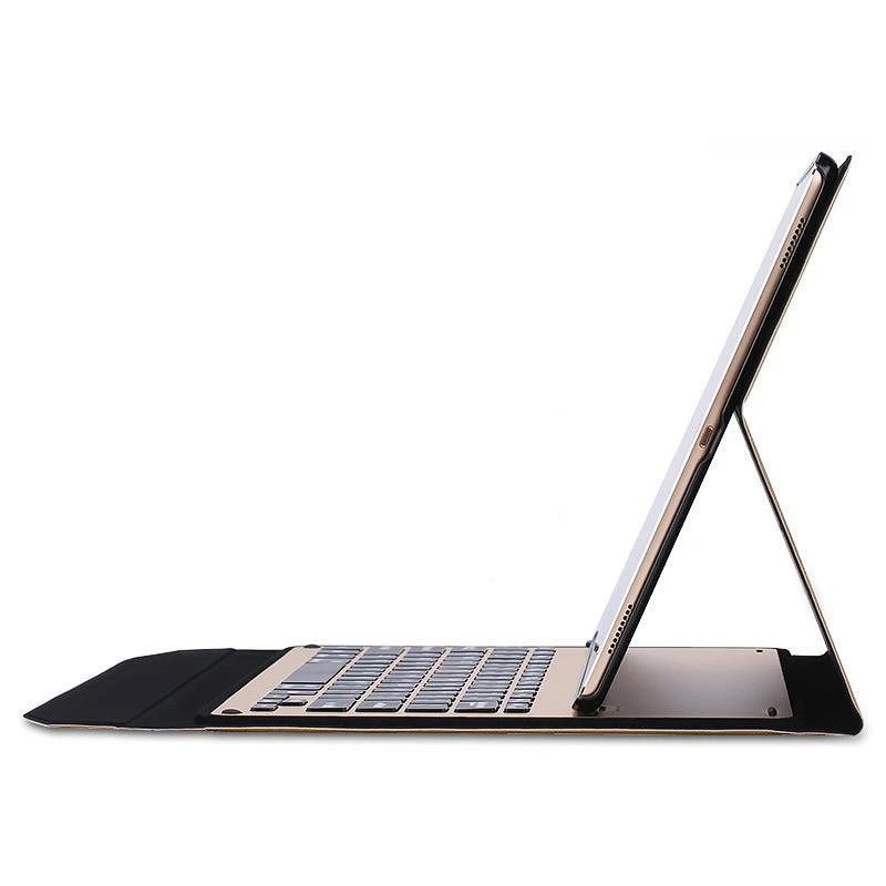 witsp@d Bluetooth Keyboard for iPad Pro 12.9 Keyboard CaseWireless Smart Stand Protective Cover for Apple iPad Pro 12.9 Inch witsp@d Bluetooth Keyboard for iPad Pro 12.9 Keyboard CaseWireless Smart Stand Protective Cover for Apple iPad Pro 12.9 Inch