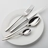 24Pcs/set Dinnerware Set Stainless Steel Silverware Tableware Luxury Cutlery Set Flatware Knife Fork Spoon Dishwasher Safe ► Photo 1/6