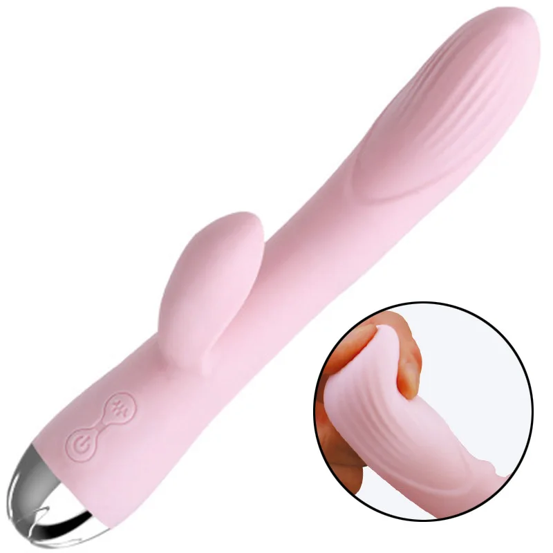 Sex Products 12 Speed G Spot Dildo Vibrator for women Dual Soft Silicone Vibrators Waterproof Erotic Sex toys for Women Sex shop