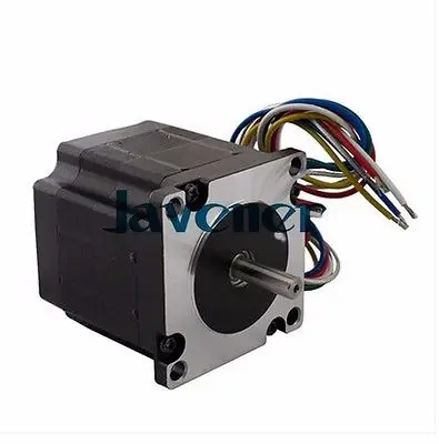 

SHSTM57 Stepping Motor DC 3 Phase Angle 1.2/5.8A/6V/6 Wires/Single Shaft