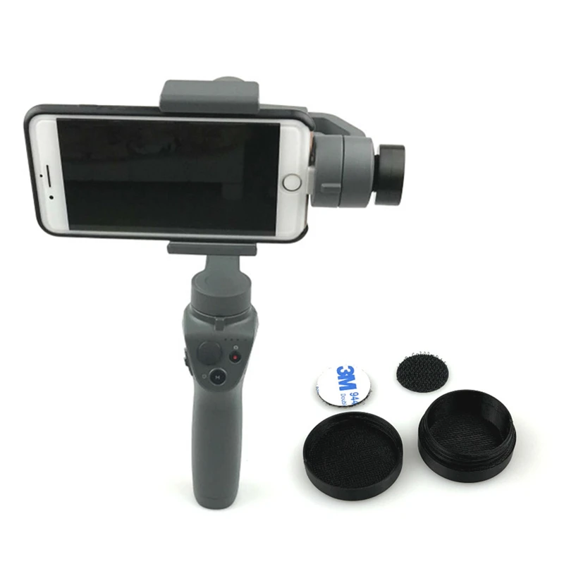 Аксессуары для DJI Osmo Mobile 2 1 ручной карданный стабилизатор веса противовес