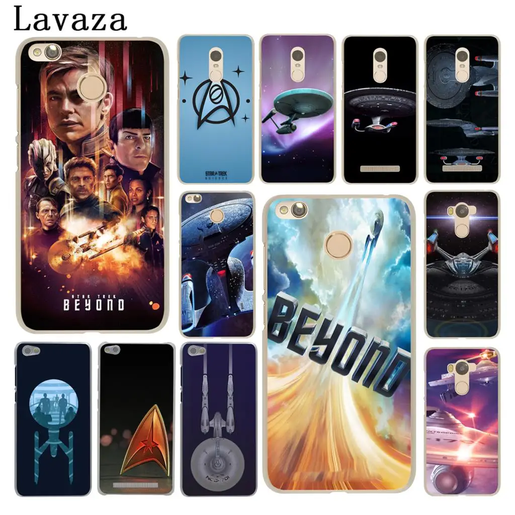 

Lavaza Star Trek Beyond Hard Phone Case for Xiaomi Redmi 5 Plus 6A 4A S2 Note 5A Prime 3 5 6 Pro 4 4x 7 Cases