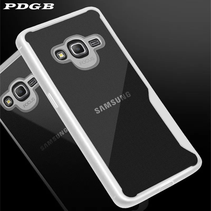 Pdgb прочный прозрачный ТПУ чехол для samsung Galaxy S10 Lite J5 J3 2017 J7 Prime J4 Core J6 плюс 2018 J8 J2 Pro