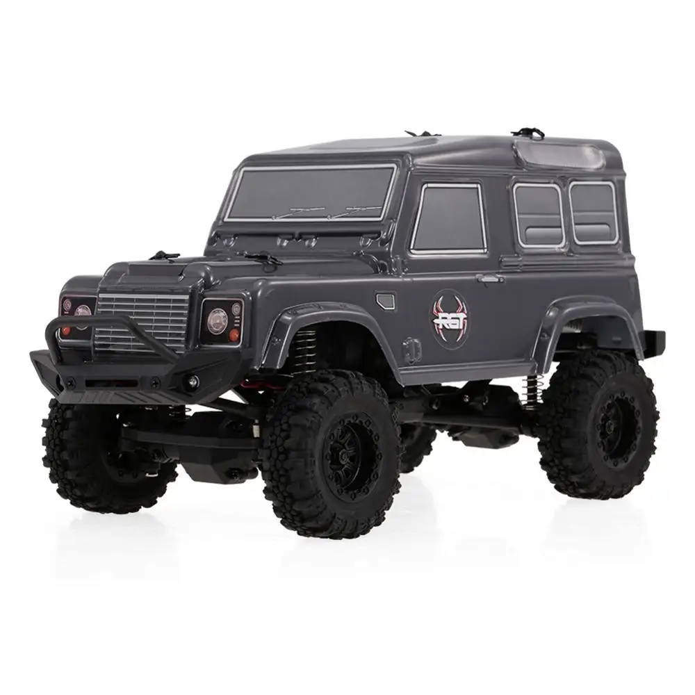 

RGT 136240 1/24 2.4G 4WD 15Km/h RC Car Rock Crawler Off-road Buggy Kids Toy