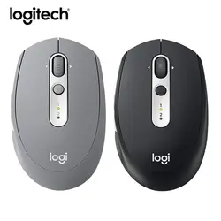 Logitech m585 blutooth мыши, 2.4 г Беспроводной двойной режим многозадачности поток компьютера 1000 Точек на дюйм Оптическая мышь с Unifying