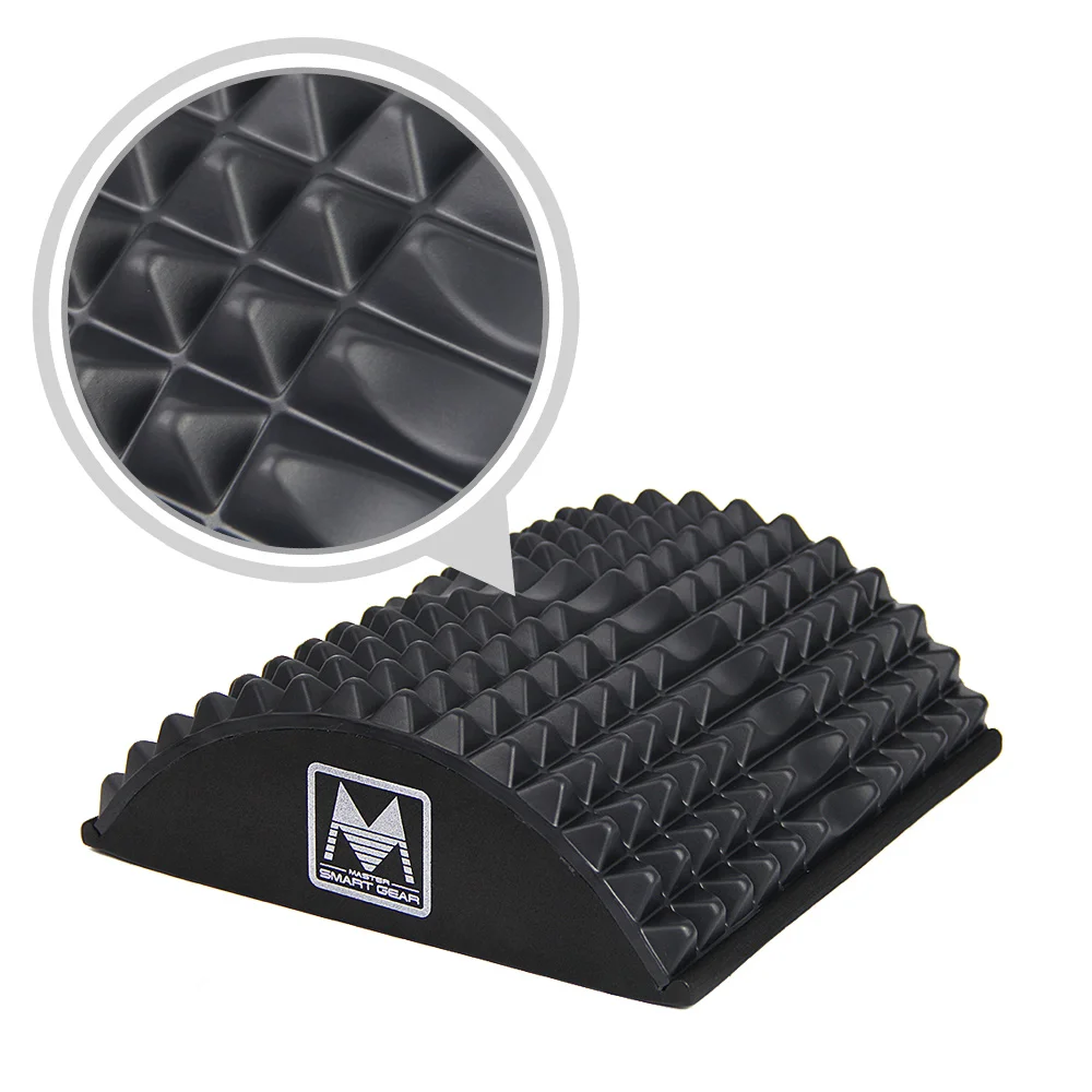 Procircle Abdominal Mat Core Trainer Massaging Spikes for Full Range of Motion Ab Sit up Workouts