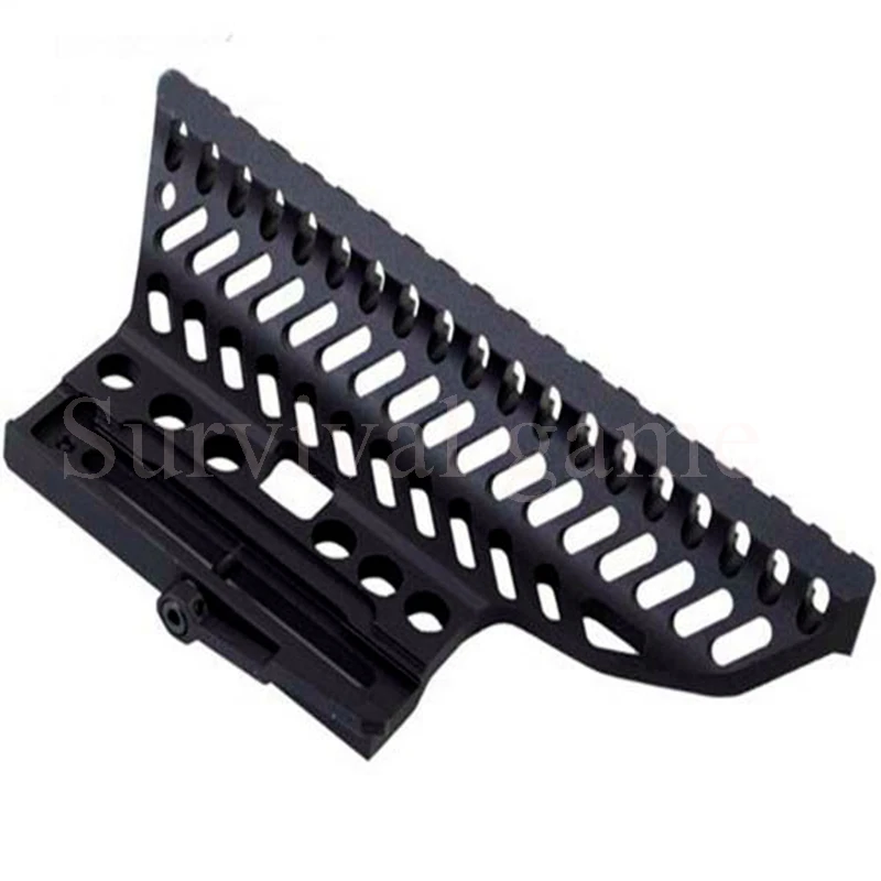 Airsoft Tactical Military AK 20mm Standard Weaver Rail Outdoor Hunting
