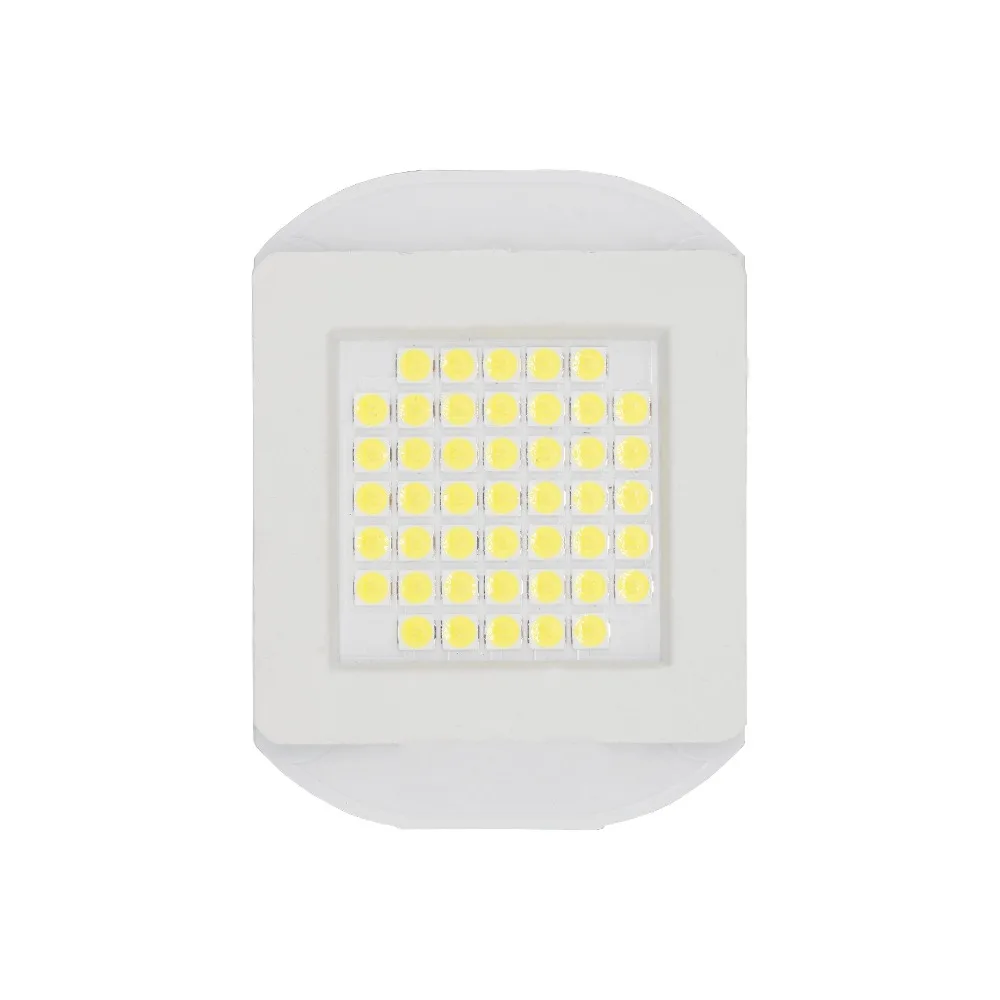 Чип EPISTAR 3030 SMD высокое качество 50 Вт 32 34VV Светодиодная лампа COB Smart IC белая высокой