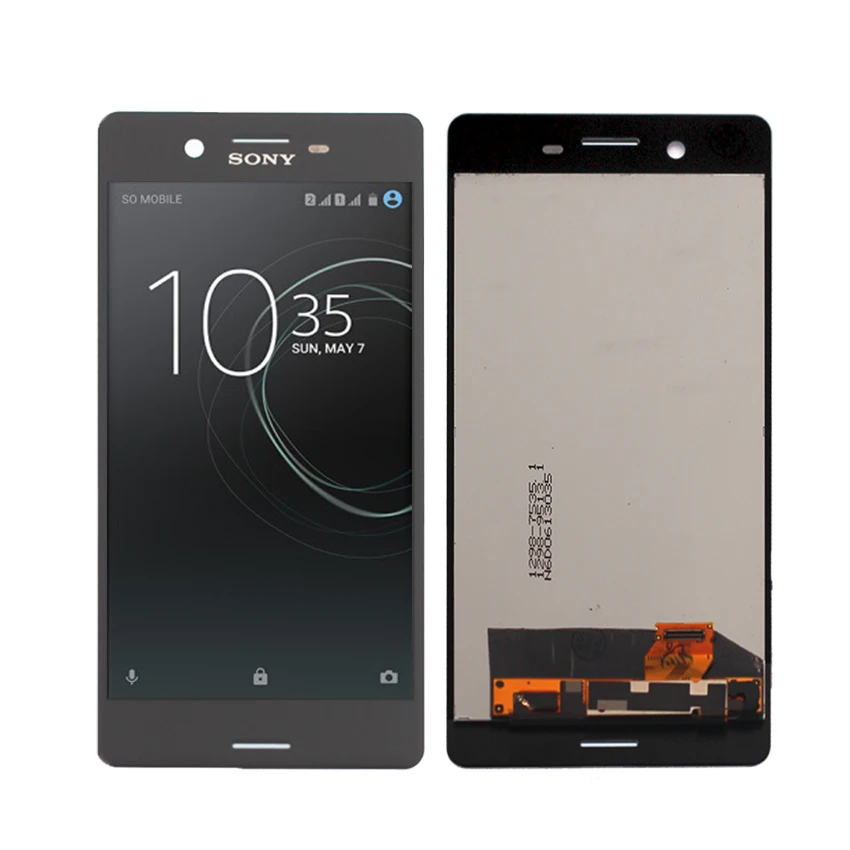 Xperia F5121 Replacement Phone Tools Assembly Parts discount Last For Screen LCD X Sony Display Digitizer 1 Xperia F5121 Replacement Phone 1
