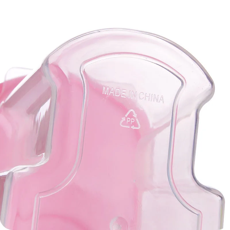 1pcs 2.5L Large Capacity Kitchen Refrigerator Box Draw Cereal Container Lid Plastic Food Storage Crisper Jars