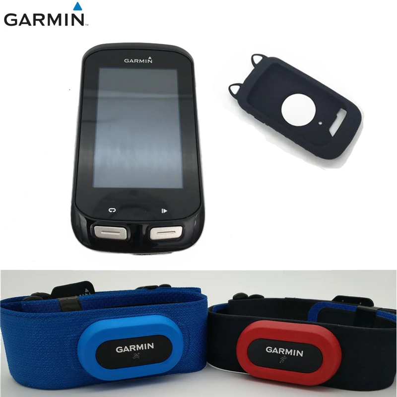 used garmin cycling computer