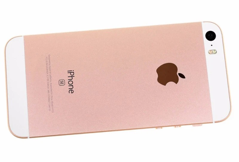 Original Unlocked Apple iPhone SE Fingerprint Dual-core 4G LTE Smartphone Sealed 2GB RAM 16/64GB ROM Touch ID Mobile Phone best cell phone for a teenager