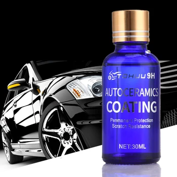 

Car Liquid Ceramic Coat Car Anti-scratch Polish 9H Hardness Super Hydrophobic Glass Coating Car Paint Car-styling