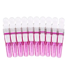 10 шт. пластиковые крокодильские парикмахерские секционные зажимы для укладки волос заколки для волос spinki do wlosow Прямая поставка