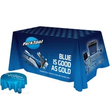 Индивидуальная скатерть с вашим логотипом