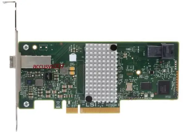 Контроллер RAID RS3FC044 SFF8644 SFF8643 без кэша LSISAS3008 HD мини-SAS RAID0.1.10 PCI-E3.0 x8 12 ГБ/сек. карты |