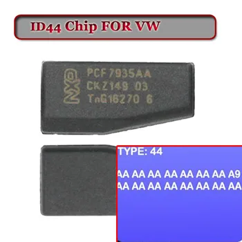 

ID 44 (T15) PCF7935AA Crypto Transponder Chip For VW