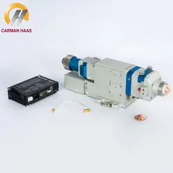 Carmanhaas Волоконно-Лазерная режущая головка 3.3KW PLL150 для резки металла
