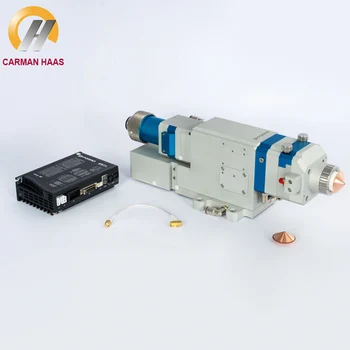 

Carmanhaas Fiber Laser Cutting Head 3.3KW PLL150 for Metal Cutting