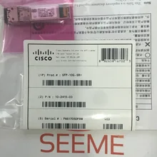 SFP-10G-SR SFP 10G 850NM 0,3 км V03 модуль SFP волоконно-оптический