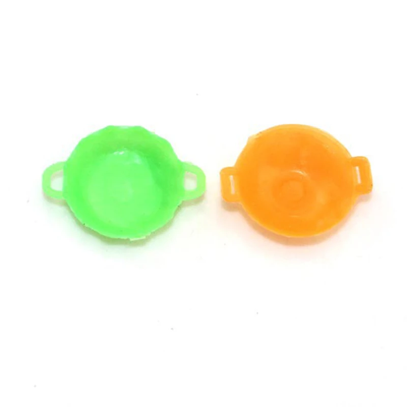 10PCS Children Mini Kitchen Tableware Cookware Dishes Pan Kids Pretend Cook Play Toys Simulation Kitchen Utensils Kids Toys