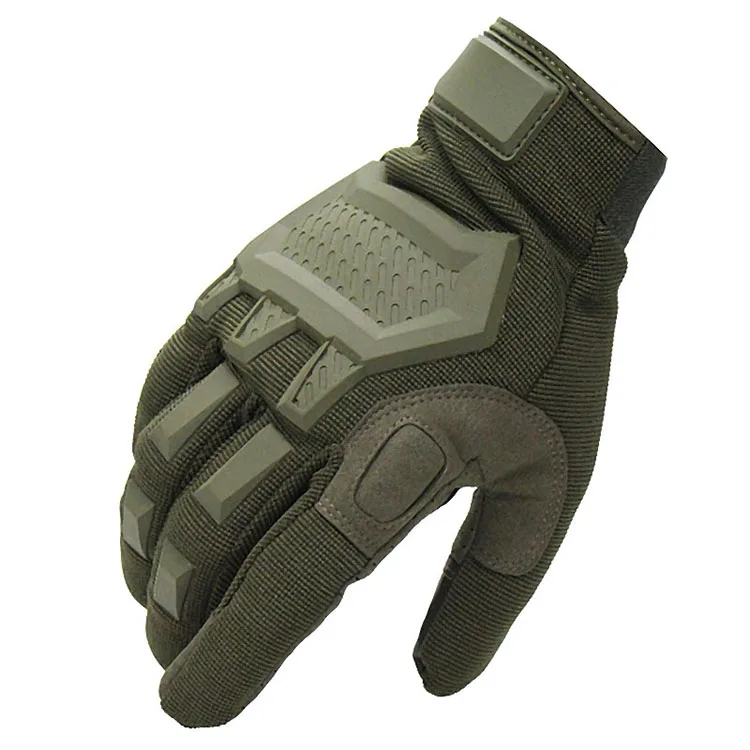 Tela de Toque Táticas dos Homens do Exército Luvas de Ginásio Luvas Esportes Forças Especiais Militares Dedo Cheio Antiderrapante Motocycle Bicicleta 25 do exército esportes forças especiais militares luvas