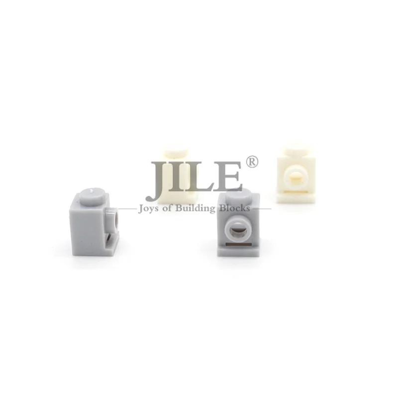 

Moc Brick Modified 1x1 with Headlight 4070 DIY Basics Classic Creative Enlighten Building Blocks Compatible Assembles Particles
