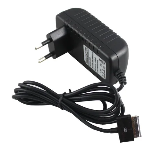 EU Plug 15V 1.2A 18W AC Wall Adapter Power Supply For Asus Eee Pad