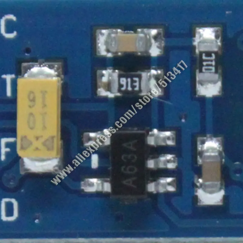 ENC-03RC Module Single-axis Gyroscope Analog Gyro Module For Arduino//MWC