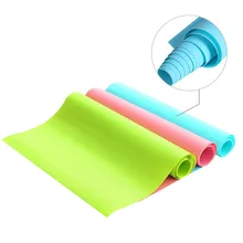 BYN 3 шт./компл. EVA полка подстилка коврик плесени доказательство водонепроницаемый прокладка для ящика шкафа против пыли кухонный стол чашки коврик DQCTD01