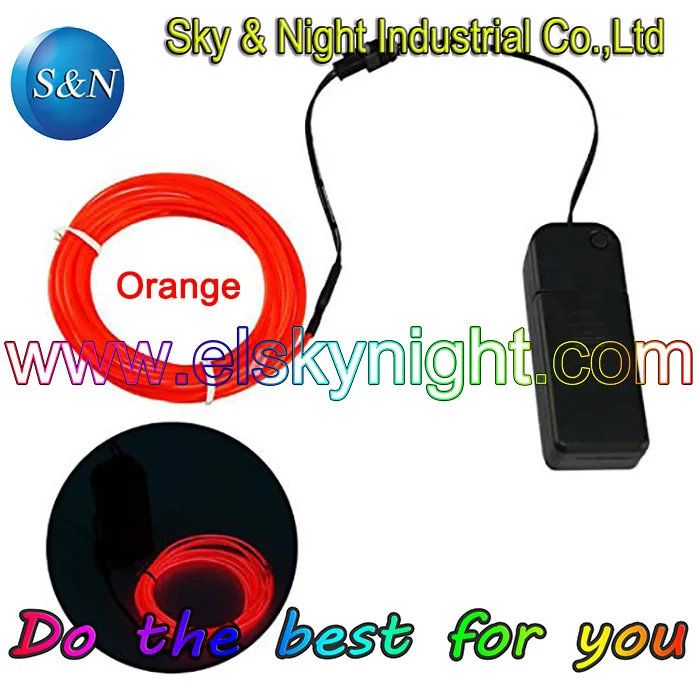 Orange-